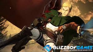 Descargar puede ser clave para algunas personas, ya que se mueven mucho y en los viajes siempre está bien contar con una serie o dos para verte, y qué mejor opción que darte los links para que puedas descargar la temporada 1 de shingeki no kyojin. Descargar Attack On Titan 2 Pc Full Espanol Blizzboygames