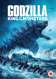 فیلم سینمایی اکشن آمریکایی (godzilla king of the monsters)گودزیلا پادشاه هیولاها. Amazon Com Godzilla King Of The Monsters Dvd 2019 Movies Tv