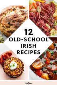 12 Old School Irish Recipes Your Grandma Used To Make Irish Dinner Recipes Irish Recipes Irish Recipes Authentic