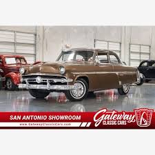 Image result for Brown 1954 Ford
