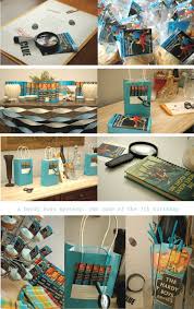 Spy Week Roundup Nancy Drew Party Spy Party Kids Party Themes