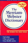 Merriam–Webster's Dictionary of English Usage
