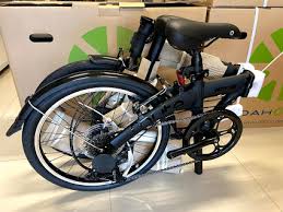 Dahon eu is just a distributor of dahon china, and as a consumer ill buy the best bike that fits what i want out of it, who cares what the company does or who runs it? Dahon Route 20 7 Speed Alloy Folding Bike Matt Black Dahon Glo Edition Lazada Ph