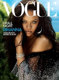 Portals rihanna discography videography performance fashion mass media links diamonds is a song recorded by barbadian recording artist rihanna for her upcoming seventh studio album. Rihanna S Vogue Cover The Singer On Body Image Turning 30 And Staying Real No Matter What Vogue