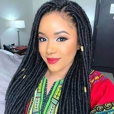 Epingle Sur Crochets Braids