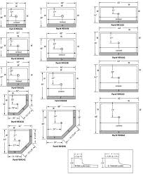 Beautiful Bathroom Shower Base Sizes Standard Shower Floors Corner Is The Size Of The Shower In Shower Remodel Bathroom Plans Shower Base Sizes