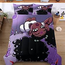A quality baby bedding set is essential in making your nursery warm and inviting for your newborn. Amazon Com Black Girl Bedding