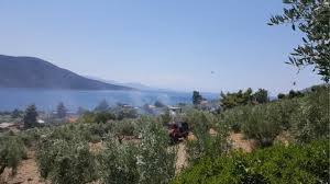 Villa greiss, πόρτο γερμένο, ελλάδα. Fwtia Sto Porto Germeno Ypo Elegxo To Metwpo
