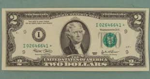 18 Fun Facts About The 2 Bill Dollar Bill Two Dollars Old Money