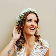 Pin On Flower Crowns