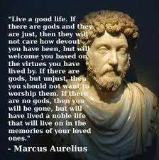 Marcus Aurelius Quotes Live A Good Life Marcus Aurelius Quote Atheist Quotes Marcus Aurelius Quotes Marcus Aurelius