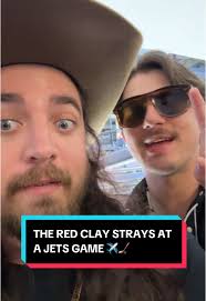 Red Clay Strays Hungry After Concert