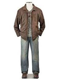 Brown Leather Jacket Over A Great Pair Of Denim Blue Jeans Is Classic Men S Look Nycfitnessfamilyfinds Tall Men Clothing Mens Outfits Big Men Fashion