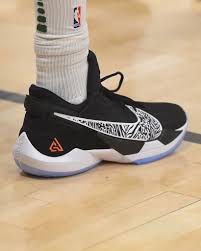 It's a move to match the. What Pros Wear Giannis Antetokounmpo S Nike Zoom Freak 2 Shoes What Pros Wear