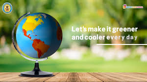 Climate change represents the biggest challenge to the future of humanity and. World Earth Day 2020 Youtube