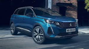 2021 Peugeot 5008 Facelift Debuts With The Same Updates As The 3008 News Akmi
