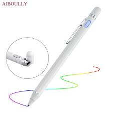 Pen For Apple Ipad 2017 Universal Capacitive Pen Touch Screen Point Stylus Pen Pencil For New Ipad 2018 Iphone Pc Table Tablet Accessories Stuff To Buy Iphone