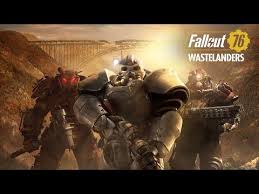 Fallout 76 Walkthrough Gameplay Part 1 Intro Ps4 Pro Bambino Live Gc Youtube In 2020 Official Trailer Fallout Fantasy Island