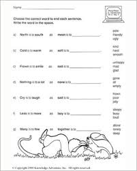Bundle speech therapy | picture book companion interactive notebook activities. Analogies Worksheet 7th Grade Promotiontablecovers