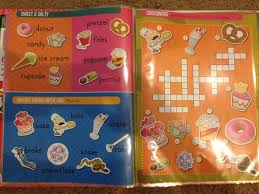 Maybe you would like to learn more about one of these? This Small Classroom Dollar Store Vocabulary Activity Books Thoughts And Songs