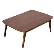 Oak white/dark brown large rectangle marble coffee table with walnut legs. Wooden Kotatsu Table Set Japanese Style Living Room Furniture Coffee Table Dark Walnut Finish Solid Ash Wood Asian Center Table Coffee Tables Aliexpress