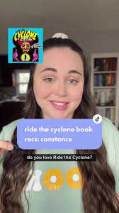 Book Recommendations for Constance from Ride the Cyclone