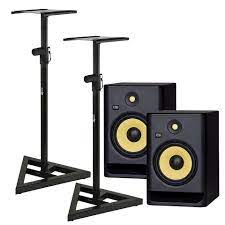 View the manual for the krk rokit 5 g3 here, for free. Krk Rokit 8 G4 Stand Bundle Aktiv Monitor