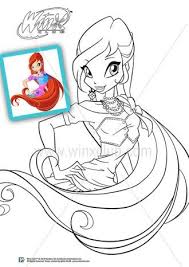 Free Winx Club Printables Downloads And Coloring Pages Cartoon Coloring Pages Winx Club Coloring Pages