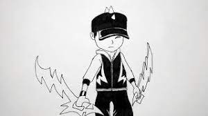 Check spelling or type a new query. Cara Menggambar Boboiboy Halilintar How To Draw Boboiboy Halilintar Youtube