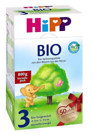 Ab wann folgemilch 2??und warum? Hipp Bio 3 Im Tuv Zertifizierten Test Folgemilch Vergleiche
