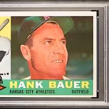 Hank Bauer