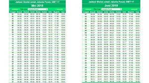 Waktu imsak masih boleh makan ngaji gus baha spesial ramadhan. Waktu Imsak Jadwal Buka Puasa Ramadan 1440 H 2019 Untuk Wilayah Dki Jakarta Tribunnews Bogor