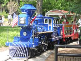 Biking is fairly common in st. St Louis Zoo Train Ride Nar Media Kit