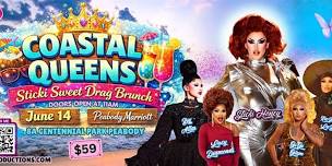 Sticki Sweet's Coastal Queens Drag Brunch at...