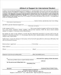 Maybe you would like to learn more about one of these? Free 12 Sample Affidavit Of Support Letter Templates In Pdf Ms Word Pages Google Docs