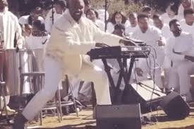If you missed it, kanye west has a new video. Kanye West Sunday Service Gifs Get The Best Gif On Giphy