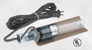 H296 1 Cabinet Lights