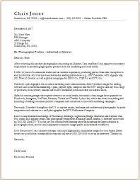 Copy the free sample below into microsoft word, and fill in the blanks with your skills and experience. Photographer Cover Letter Job Cover Letter Cover Letter Cv Cover Letter