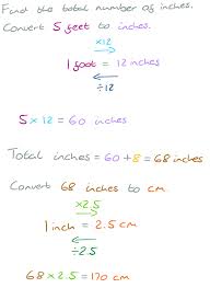 Convert between centimeters and feet and inches (cm and ft and in) using this calculator tool. Q9 Answers Paper 2 June 18 Aqa Gcse Maths Foundation Elevise