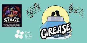Take the Stage Summer Intensive: 'Grease'