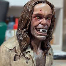 Finished up these @norman_cabrera_monsters specials for a client. A real  joy to paint! Norman's a pro, too, so check him out!