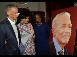 Rousseau hailed as a truly remarkable man