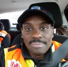 Tributes to a fallen firefighter