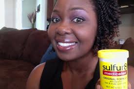 This makes applying the mixture to your scalp so much easier. New Growth Sulfur 8 And The Fire Department Lol Healthy Natural Hair Growth Hair Remedies For Growth Vitamins For Hair Growth