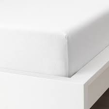 Varvial Spannbettlaken Weiss Ikea Deutschland In 2020 Spannbettlaken Ikea Ikea Produkte
