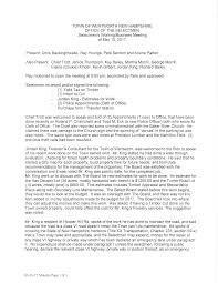 2017-05 Select Board Meetings (combined)