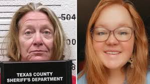 Four people charged with kidnap and murder of missing mums including  grandma of one of the women's children