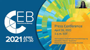 If you're attending #eb2021, please join us for an educational session, so you want to get published? Experimental Biology