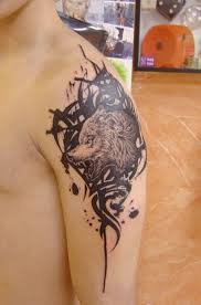 Tattoo Ideas For Men Shoulder Tattoos Pictures Mens Shoulder Tattoo Tattoos For Guys Small Tattoos For Guys