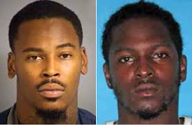 Men wanted for hit-and-run death at mall